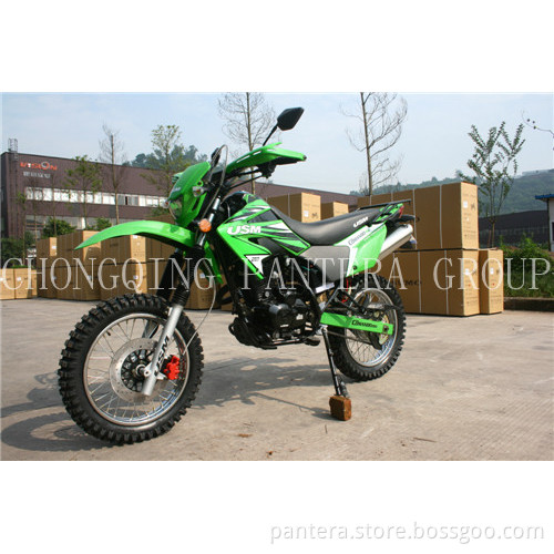 DIRT BIKE/OFF ROAD MOTORCYCLE SM200-GY-3